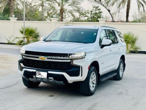 2021 Chevrolet Tahoe LT