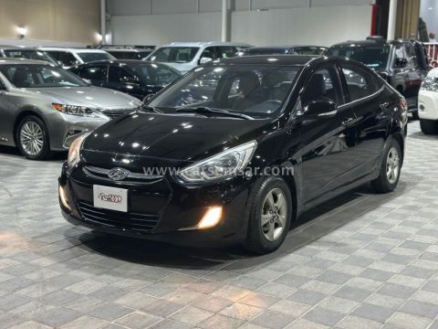 2016 Hyundai Accent 1.6