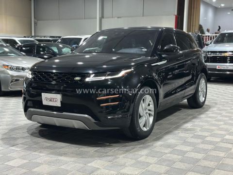 2020 Land Rover Range Rover Evoque