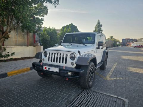2017 جيب رانغلر رانجلر 3.6 Sport