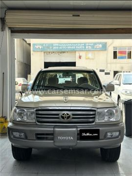 2006 تويوتا لاند كروزر 4500 EFI
