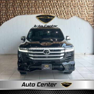 2022 Toyota Land Cruiser VXR Twin Turbo