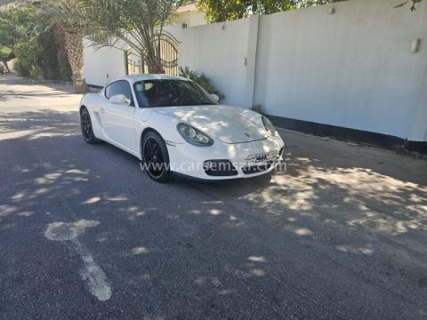 2012 Porsche Cayman