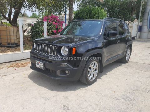 2018 Jeep Renegade 4.0