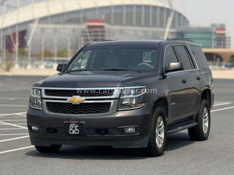 2016 Chevrolet Tahoe LS