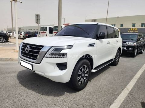 2020 Nissan Patrol XE V6