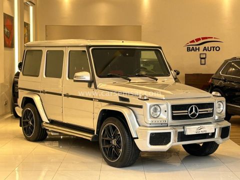 2008 Mercedes-Benz G-Class G 55 AMG
