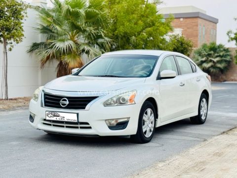 2016 Nissan Altima 2.5 SV
