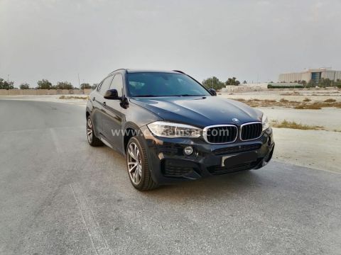 2017 BMW X6 xDrive 35i