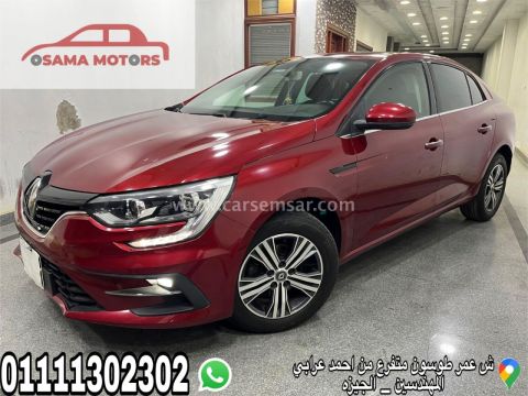 2022 رينو Megane