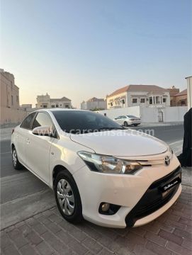 2017 Toyota Yaris 1.5