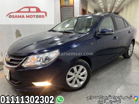 2019 شڤروليه Optra 1.6