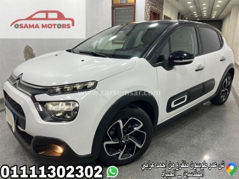 2022 سيتيروين C3 1.4