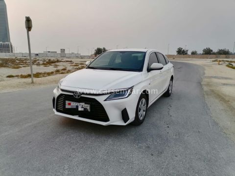 2024 Toyota Yaris 1.5