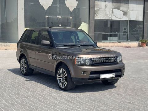 2013 Land Rover Range Rover Sport
