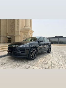 2019 Porsche Macan