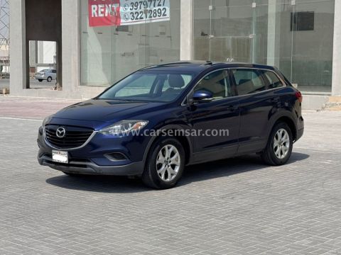 2013 Mazda CX-9 Touring