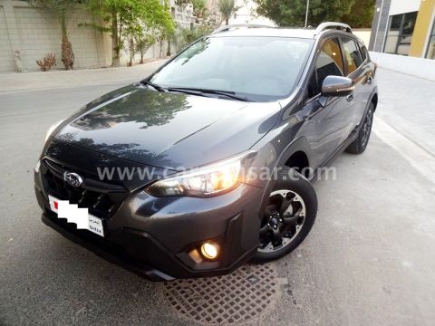 2021 Subaru XV