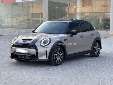 2022 ميني كوبر S