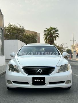 2007 لكزس ال اس 460
