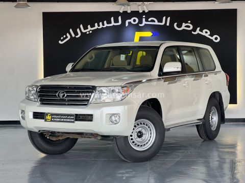 2014 Toyota Land Cruiser GX