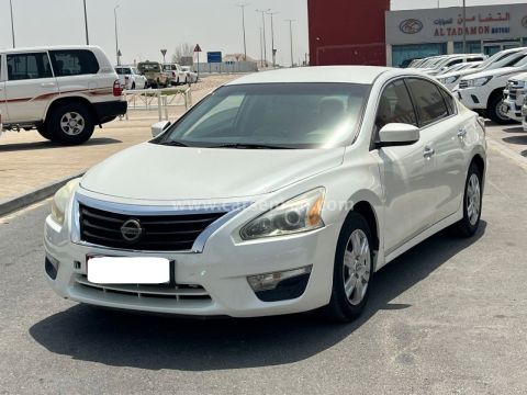 2016 Nissan Altima 2.5 S