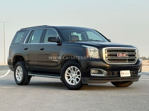 2017 GMC Yukon SLE