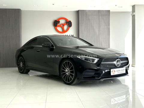 2019 Mercedes-Benz CLS 450