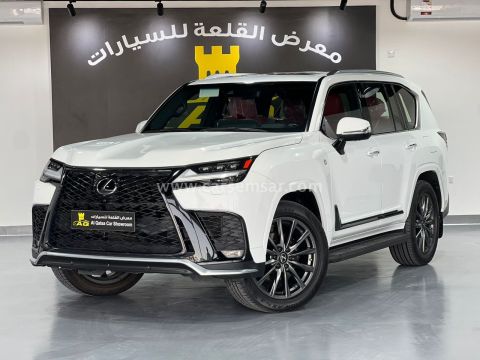 2023 لكزس ال اكس LX 600 Luxury