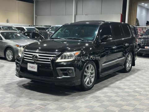 2013 Lexus LX 570 Sport