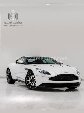 2017 Aston Martin DB11