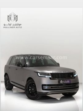 2024 Land Rover Range Rover Vouge HSE