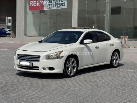 2012 Nissan Maxima 3.5