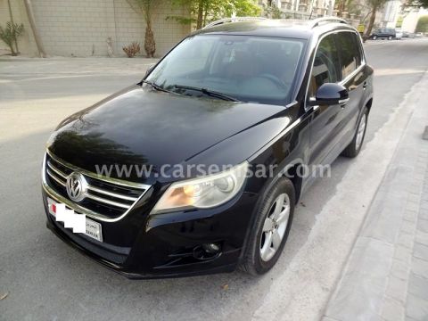 2009 Volkswagen Tiguan 2.0 SE