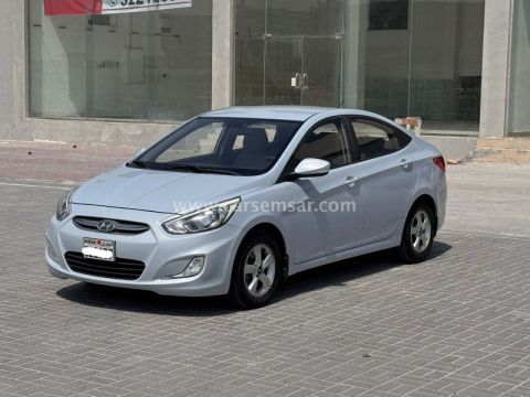 2017 Hyundai Accent 1.6