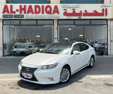2015 Lexus ES 250