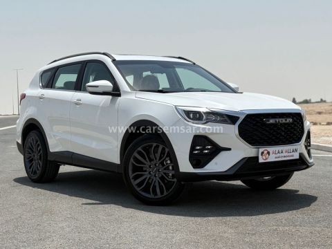 2026 Jetour X70 FL