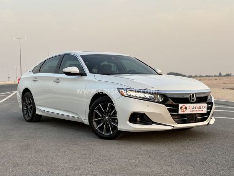 2022 Honda Accord 1.5 Turbo