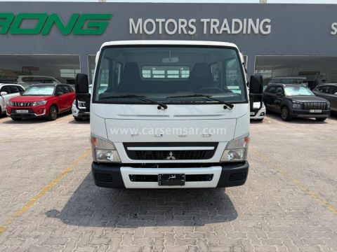 2021 Mitsubishi Fuso Canter