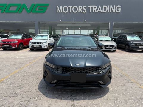 2021 Kia K5
