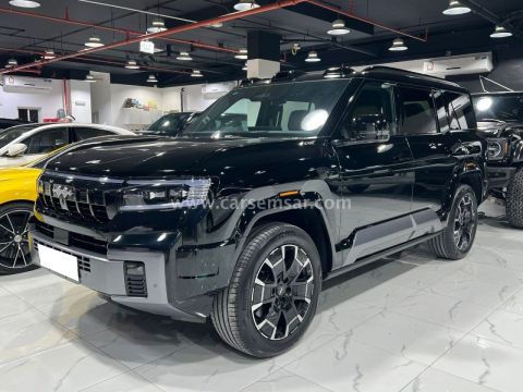 2025 BYD Leopard 5