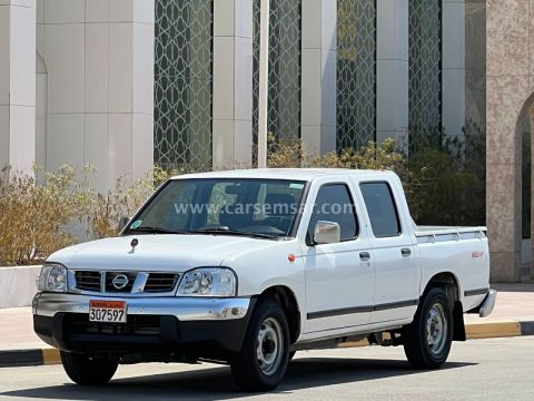 2016 Nissan Pickup
