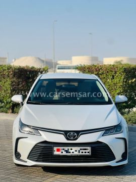 2023 Toyota Corolla 2.0 XLI