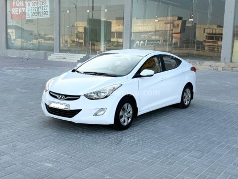 2014 Hyundai Elantra 1.8