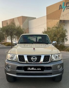 2017 Nissan Patrol Super Safari