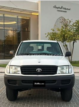 1999 Toyota Land Cruiser G