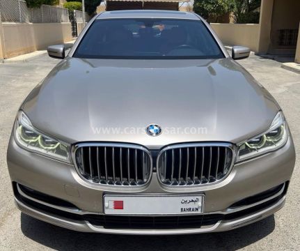 2016 BMW 7-Series 730Li