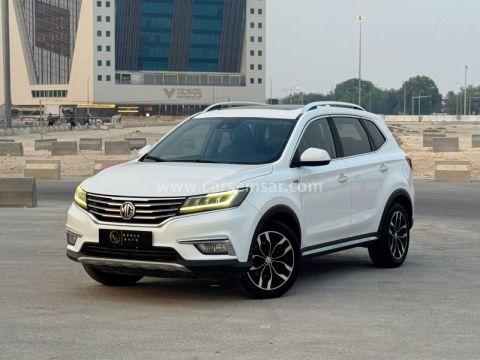 2020 ام جي RX 5 ار اكس 30T