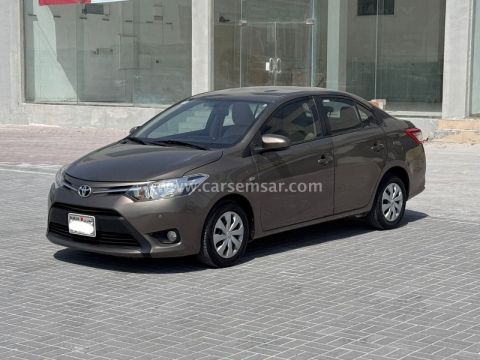 2016 Toyota Yaris 1.5