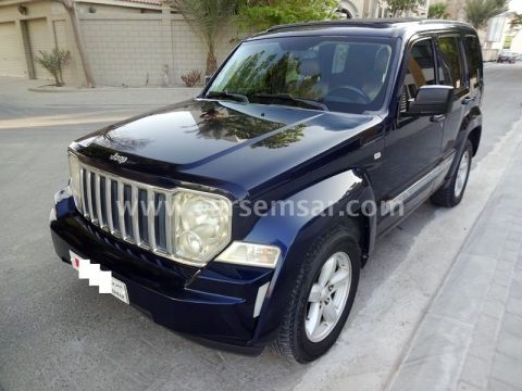 2012 Jeep Cherokee 3.7 Limited